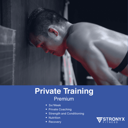 1:1 Private Training