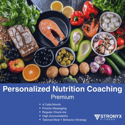 Online Nutrition Coaching