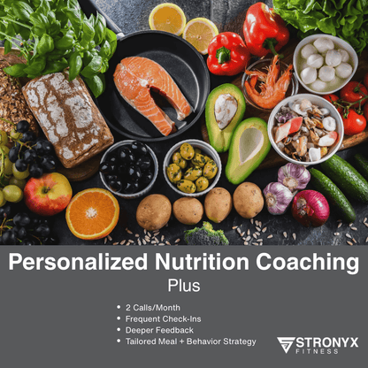 Online Nutrition Coaching