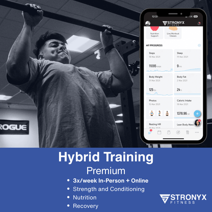 Hybrid Training