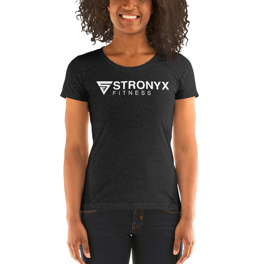 Ladies' short sleeve t-shirt